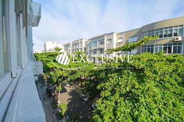 Apartamento à venda Rua Joaquim Nabuco, Ipanema, Rio de Janeiro - R$ 3.400.000 - SL3706