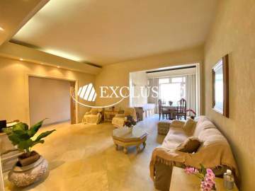 Apartamento à venda Rua Joaquim Nabuco,Ipanema, Rio de Janeiro - R$ 2.200.000 - SL3707