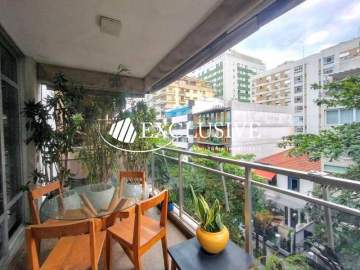 Apartamento 4 quartos à venda Ipanema, Rio de Janeiro - R$ 4.600.000 - SLI5086