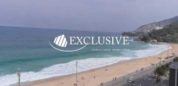 Apartamento 4 quartos à venda Leblon, Rio de Janeiro - R$ 10.500.000 - SL5093