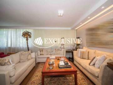 Apartamento à venda Rua Francisco Otaviano, Ipanema, Rio de Janeiro - R$ 4.800.000 - SL5091