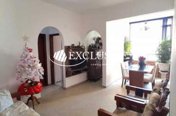 Apartamento à venda Rua Domingos Ferreira,Copacabana, Rio de Janeiro - R$ 900.000 - SL2997