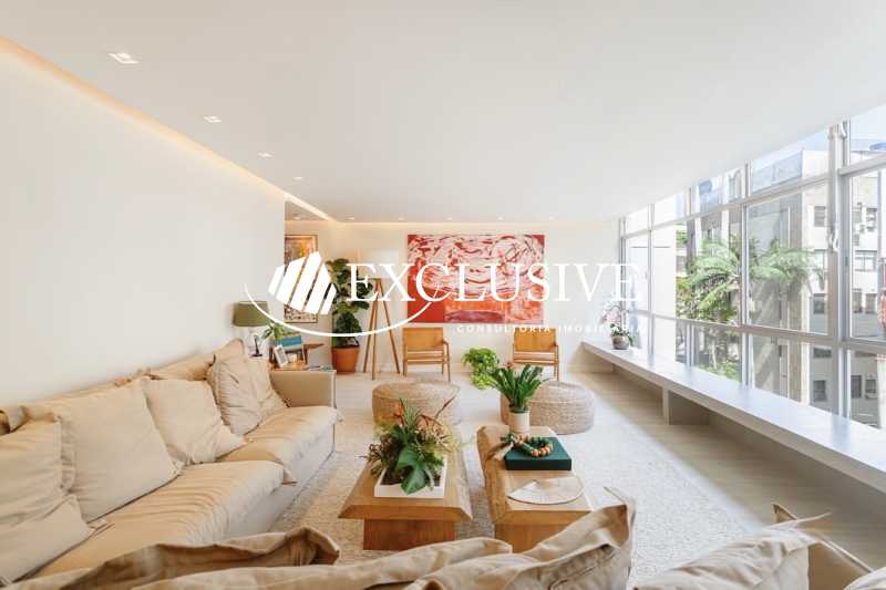 Conheça IMG_2897 do imóvel - Apartamento à venda Rua Sambaíba, Leblon, Rio de Janeiro - R$ 5.900.000 - SLI5101 - 6 IMG_2897 - 6