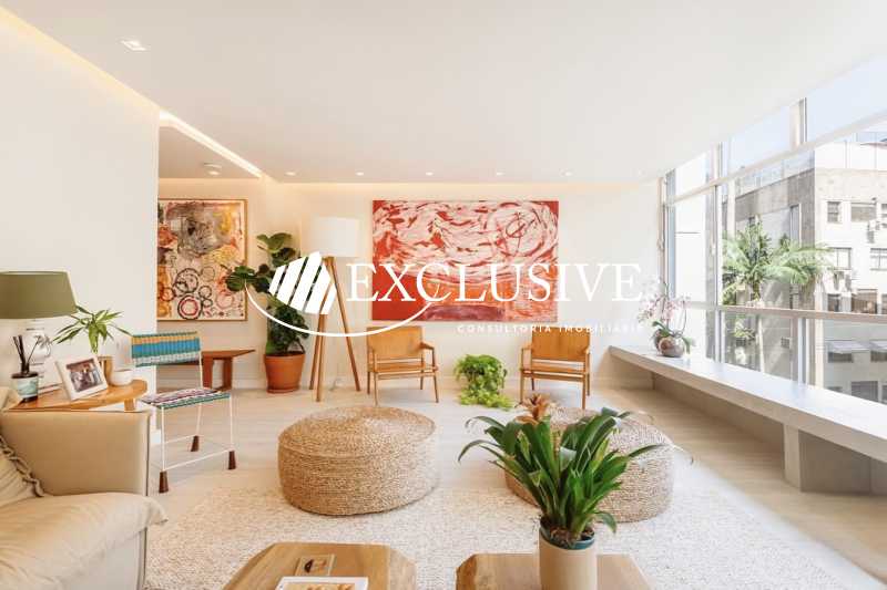 Conheça IMG_2898 do imóvel - Apartamento à venda Rua Sambaíba, Leblon, Rio de Janeiro - R$ 5.900.000 - SLI5101 - 7 IMG_2898 - 7