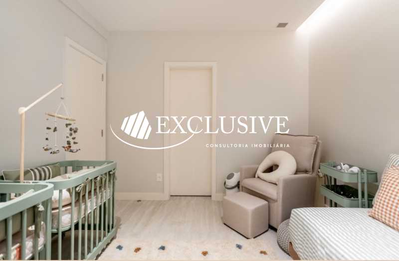 Conheça IMG_2908 do imóvel - Apartamento à venda Rua Sambaíba, Leblon, Rio de Janeiro - R$ 5.900.000 - SLI5101 - 19 IMG_2908 - 19