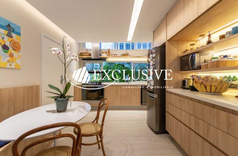 Conheça IMG_2911 do imóvel - Apartamento à venda Rua Sambaíba, Leblon, Rio de Janeiro - R$ 5.900.000 - SLI5101 - 12 IMG_2911 - 12