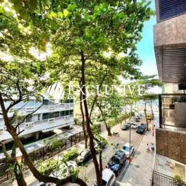 Apartamento à venda Rua Carlos Gois, Leblon, Rio de Janeiro - R$ 6.000.000 - SL5102