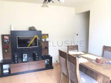 Apartamento à venda Avenida Ataulfo de Paiva, Leblon, Rio de Janeiro - R$ 1.580.000 - SL289