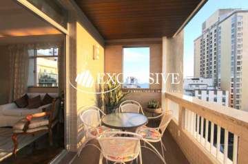 Cobertura à venda Rua Maria Quitéria, Ipanema, Rio de Janeiro - R$ 6.800.000 - COB0187