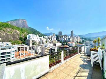 Cobertura à venda Avenida General San Martin, Leblon, Rio de Janeiro - R$ 8.500.000 - COB0189