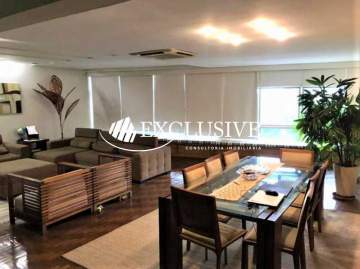 Apartamento à venda Praia do Flamengo, Flamengo, Rio de Janeiro - R$ 1.900.000 - SL5110