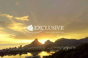Apartamento à venda Avenida Epitácio Pessoa, Lagoa, Rio de Janeiro - R$ 1.700.000 - SL3752