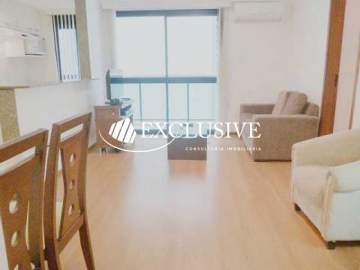 Flat 2 quartos à venda Ipanema, Rio de Janeiro - R$ 2.200.000 - SL21009