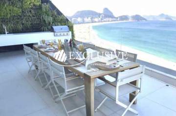 Cobertura à venda Avenida Atlântica, Copacabana, Rio de Janeiro - R$ 40.000.000 - COB0200
