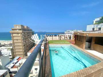 Cobertura à venda Rua Prudente de Morais, Ipanema, Rio de Janeiro - R$ 5.500.000 - COB0199