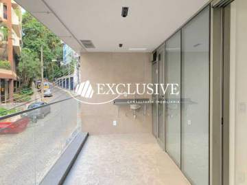 Apartamento à venda Rua Timóteo da Costa, Leblon, Rio de Janeiro - R$ 2.249.000 - SL21014