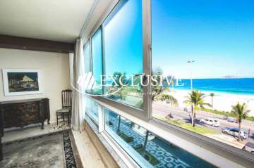 Apartamento à venda Avenida Vieira Souto,Ipanema, Rio de Janeiro - R$ 15.000.000 - SL5128