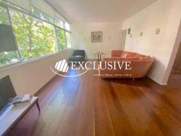Apartamento para alugar Rua Barão de Jaguaripe, Ipanema, Rio de Janeiro - R$ 12.700 - LOC386