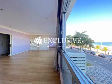Apartamento à venda Avenida Delfim Moreira, Leblon, Rio de Janeiro - R$ 8.300.000 - SL5136
