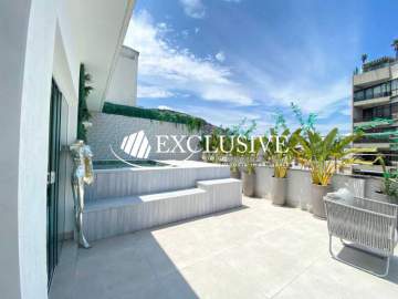 Cobertura à venda Rua Bulhões de Carvalho, Copacabana, Rio de Janeiro - R$ 4.515.000 - COBI0210