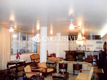 Apartamento à venda Rua Anita Garibaldi,Copacabana, Rio de Janeiro - R$ 2.800.000 - SL5137