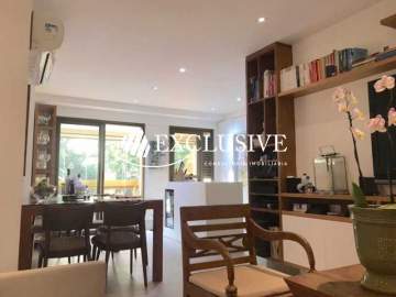 Apartamento à venda Avenida Aquarela do Brasil,São Conrado, Rio de Janeiro - R$ 1.200.000 - SL21029