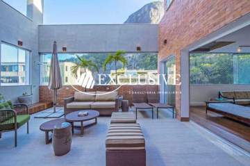 Cobertura à venda Rua Timóteo da Costa, Leblon, Rio de Janeiro - R$ 7.000.000 - COBI0215
