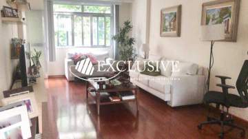 Apartamento à venda Rua Miguel Lemos, Copacabana, Rio de Janeiro - R$ 1.700.000 - SL3833