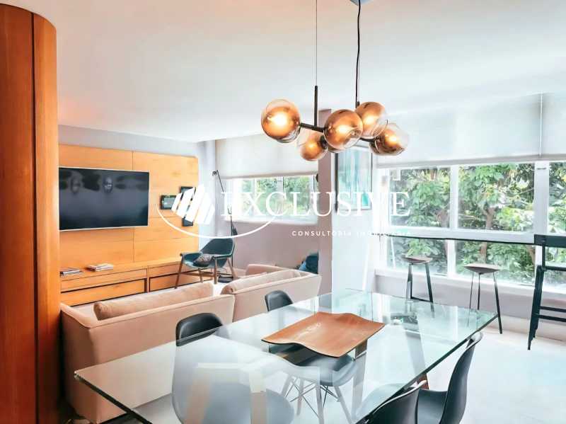 Conheça . do imóvel - Apartamento à venda Rua Artur Araripe, Gávea, Rio de Janeiro - R$ 2.800.000 - SL5155 - 9 . - 9