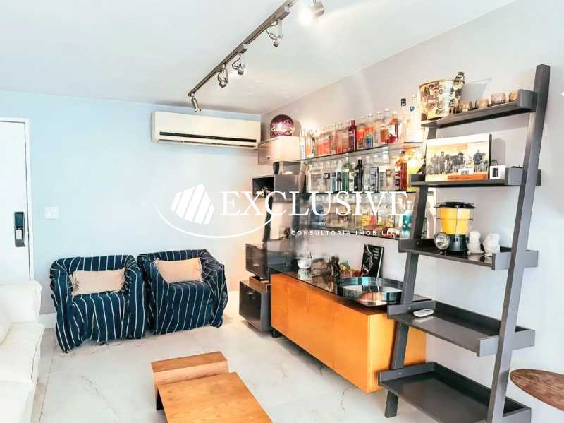 Conheça . do imóvel - Apartamento à venda Rua Artur Araripe, Gávea, Rio de Janeiro - R$ 2.800.000 - SL5155 - 12 . - 12