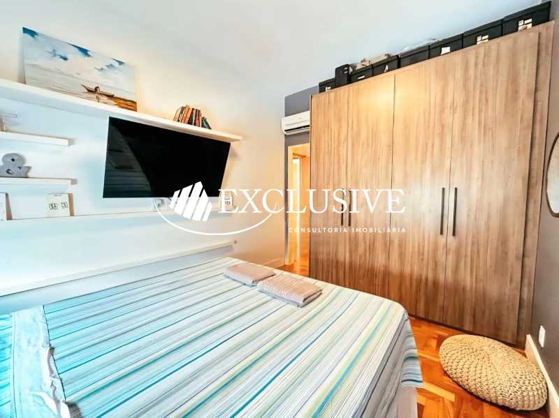 Conheça . do imóvel - Apartamento à venda Rua Artur Araripe, Gávea, Rio de Janeiro - R$ 2.800.000 - SL5155 - 19 . - 19
