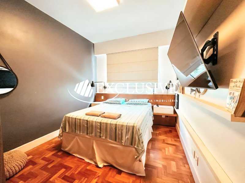 Conheça . do imóvel - Apartamento à venda Rua Artur Araripe, Gávea, Rio de Janeiro - R$ 2.800.000 - SL5155 - 21 . - 21