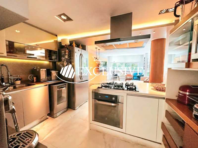 Conheça . do imóvel - Apartamento à venda Rua Artur Araripe, Gávea, Rio de Janeiro - R$ 2.800.000 - SL5155 - 26 . - 26