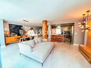 Apartamento à venda Rua Artur Araripe, Gávea, Rio de Janeiro - R$ 2.800.000 - SL5155