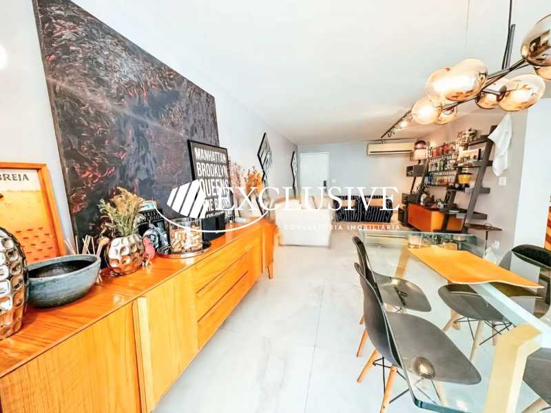 Conheça . do imóvel - Apartamento à venda Rua Artur Araripe, Gávea, Rio de Janeiro - R$ 2.800.000 - SL5155 - 13 . - 13