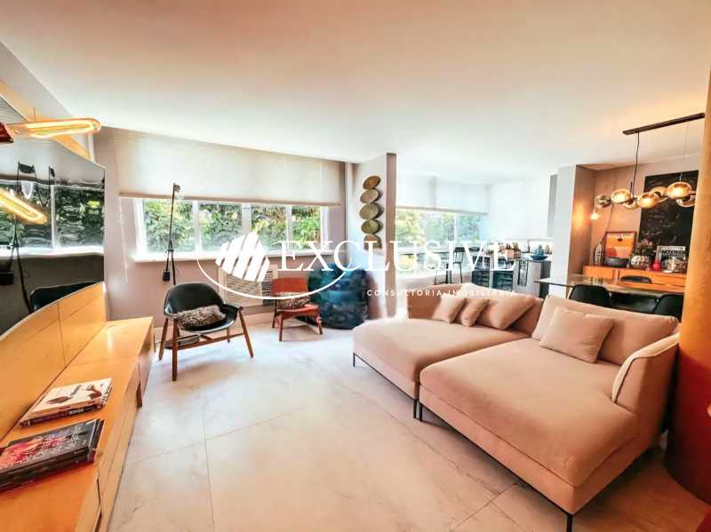 Conheça . do imóvel - Apartamento à venda Rua Artur Araripe, Gávea, Rio de Janeiro - R$ 2.800.000 - SL5155 - 4 . - 4