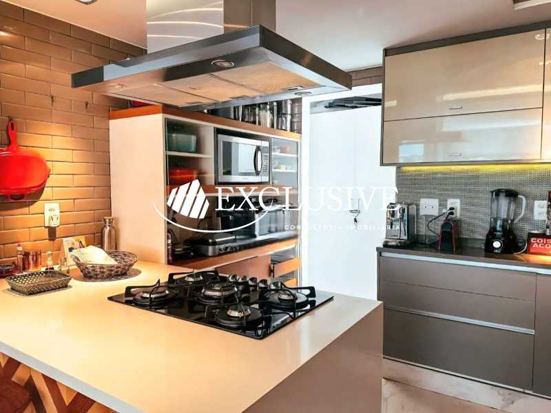 Conheça . do imóvel - Apartamento à venda Rua Artur Araripe, Gávea, Rio de Janeiro - R$ 2.800.000 - SL5155 - 25 . - 25