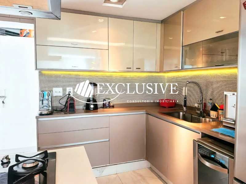 Conheça . do imóvel - Apartamento à venda Rua Artur Araripe, Gávea, Rio de Janeiro - R$ 2.800.000 - SL5155 - 28 . - 28