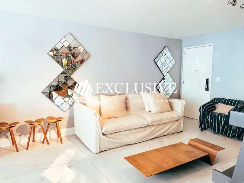 Conheça . do imóvel - Apartamento à venda Rua Artur Araripe, Gávea, Rio de Janeiro - R$ 2.800.000 - SL5155 - 14 . - 14