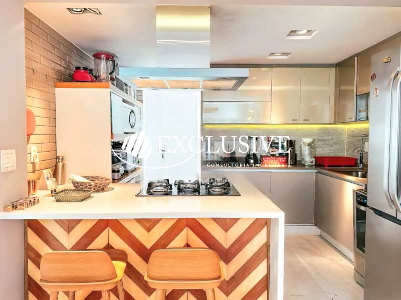 Conheça . do imóvel - Apartamento à venda Rua Artur Araripe, Gávea, Rio de Janeiro - R$ 2.800.000 - SL5155 - 27 . - 27