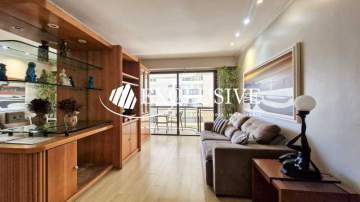 Flat à venda Rua Prudente de Morais, Ipanema, Rio de Janeiro - R$ 2.500.000 - SL21045