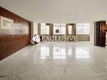 Apartamento à venda Praça Eugênio Jardim, Copacabana, Rio de Janeiro - R$ 1.950.000 - SL5156