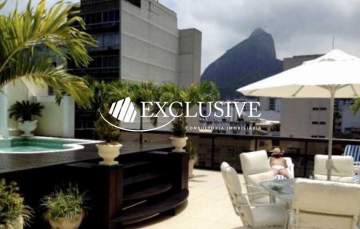 Cobertura 5 quartos à venda Leblon, Rio de Janeiro - R$ 18.000.000 - COBI0226