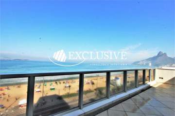 Cobertura à venda Avenida Vieira Souto,Ipanema, Rio de Janeiro - R$ 18.000.000 - COB0227