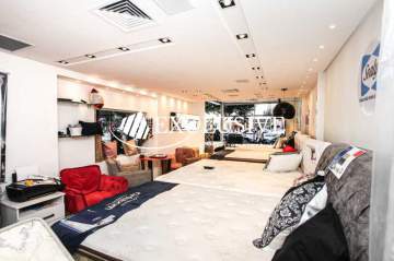 Loja 40m² à venda Rua Visconde de Piraja,Ipanema, Rio de Janeiro - R$ 4.390.000 - LOC0252