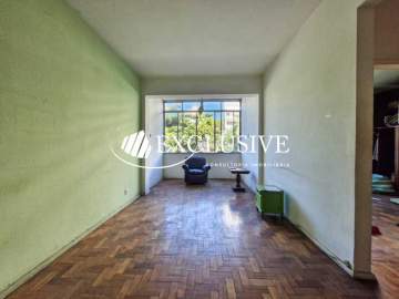 Apartamento à venda Rua Marquês de São Vicente, Gávea, Rio de Janeiro - R$ 1.100.000 - SL3855