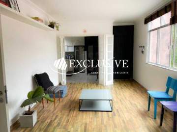 Apartamento à venda Rua Marquês de Sabará,Jardim Botânico, Rio de Janeiro - R$ 1.210.000 - SL21057