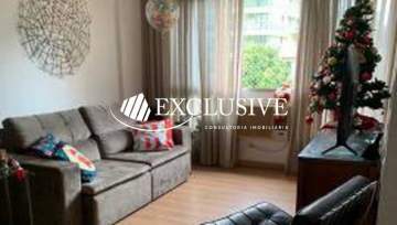 Apartamento à venda Rua Jardim Botânico,Jardim Botânico, Rio de Janeiro - R$ 1.790.000 - SL3861