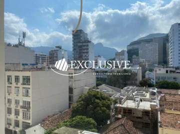 Sala Comercial 26m² à venda Rua Visconde de Pirajá,Ipanema, Rio de Janeiro - R$ 580.000 - SL1723