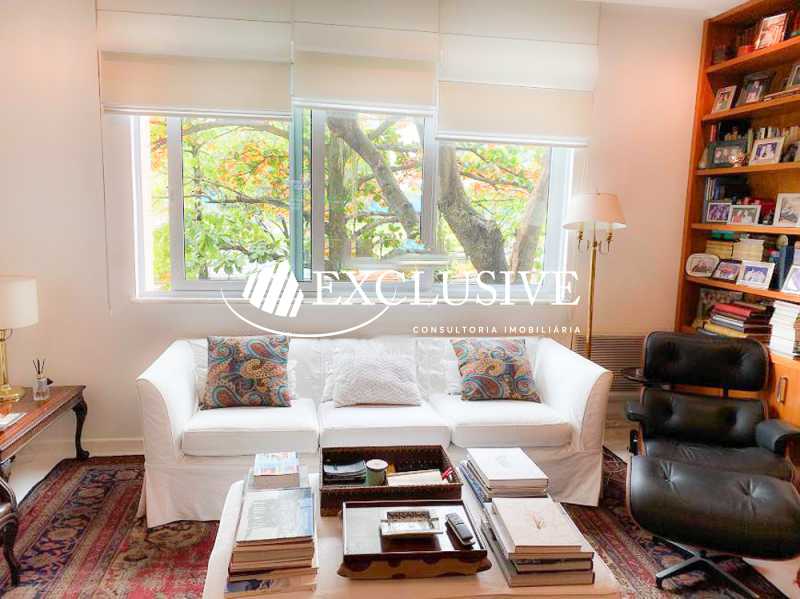 Conheça 1cd3c7efcaea338c477af250c032dc do imóvel - Apartamento à venda Rua Professor Abelardo Lobo, Lagoa, Rio de Janeiro - R$ 3.900.000 - SL3905 - 2 1cd3c7efcaea338c477af250c032dc - 2